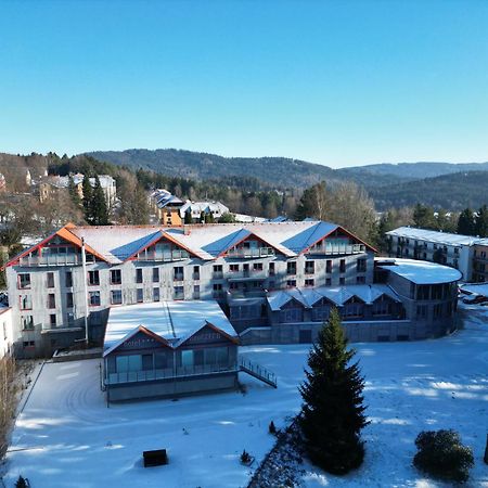Hotel Bouczech 伏尔塔瓦河畔利普诺 外观 照片