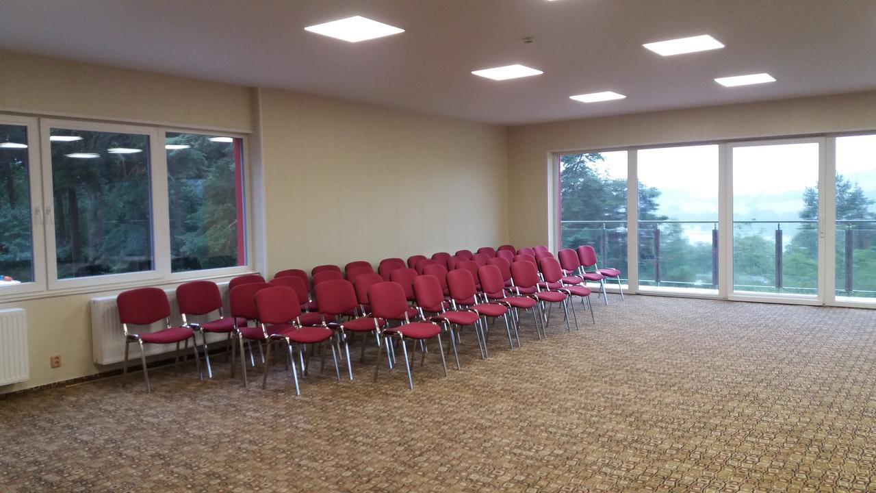 Hotel Bouczech 伏尔塔瓦河畔利普诺 外观 照片